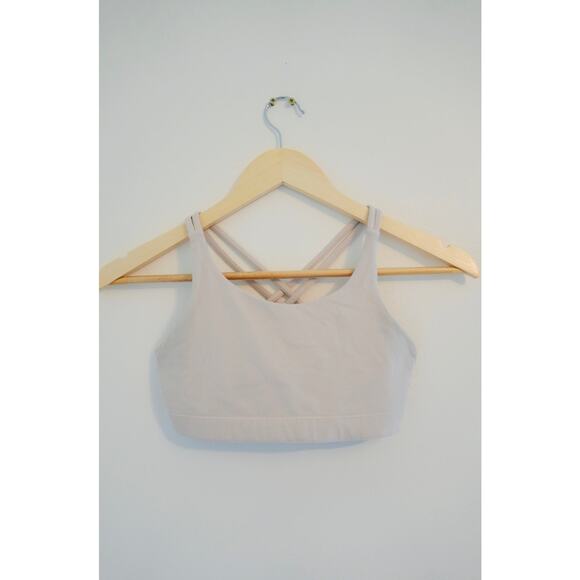 Athleta Girl Sports Bra Size Large - Picture 1 of 3